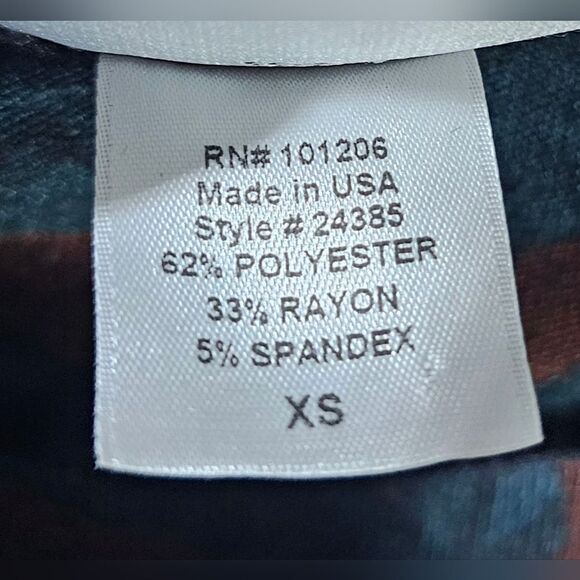 SOFT SURROUNDINGS Renaissance‎ Tunic - Size XS - Picture 9 of 9